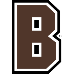 Brown Bears Alternate Logo 1997 - 2018