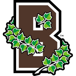 Brown Bears Alternate Logo 2013 - 2018