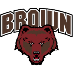 Brown Bears Primary Logo 2018 - 2022