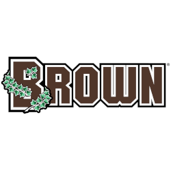 Brown Bears Wordmark Logo 2018 - 2022