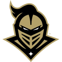 Central Florida Knights Alternate Logo 2021 - Present