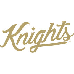 Central Florida Knights Wordmark Logo 2021 - Present