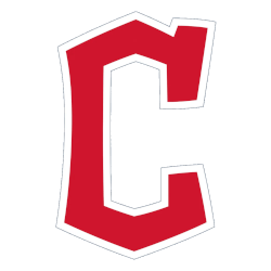 Cleveland Guardians Alternate Logo 2022 - Present