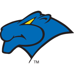 Georgia State Panthers Alternate Logo | SPORTS LOGO HISTORY