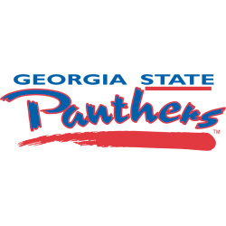 Georgia State Panthers Wordmark Logo 2002 - 2009