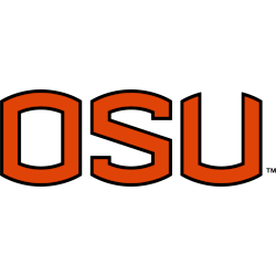 Oregon State Beavers Wordmark Logo 2006 - 2013
