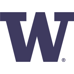 Washington Huskies Alternate Logo 2001 - 2016