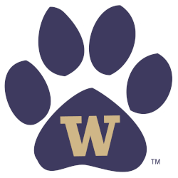 Washington Huskies Alternate Logo 2011 - 2016
