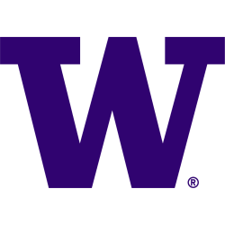 Washington Huskies Alternate Logo 2016 - Present