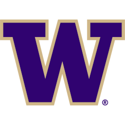 Washington Huskies Wordmark Logo | SPORTS LOGO HISTORY