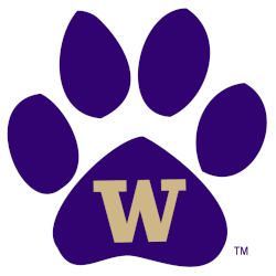 Washington Huskies Alternate Logo 2016 - Present