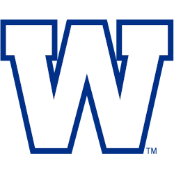 Winnipeg Blue Bombers Primary Logo 2016 - Present