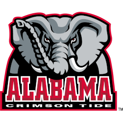 Alabama Crimson Tide Primary Logo 1998 - 2004