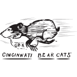 Cincinnati Bearcats Primary Logo 1914