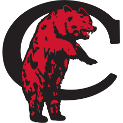 Cincinnati Bearcats Primary Logo 1922
