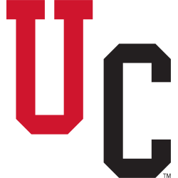 Cincinnati Bearcats Alternate Logo 1962 - 1966