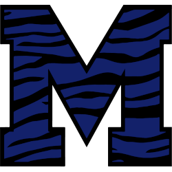 Memphis Tigers Alternate Logo