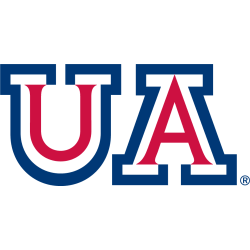 Arizona Wildcats Alternate Logo 1989 - 2007