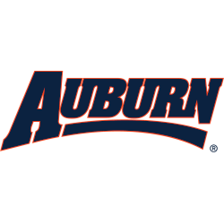 Auburn Tigers Wordmark Logo 1997 - 2006