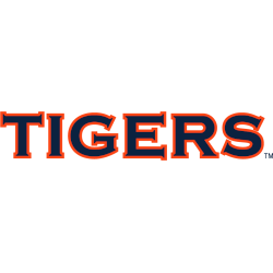 Auburn Tigers Wordmark Logo | SPORTS LOGO HISTORY