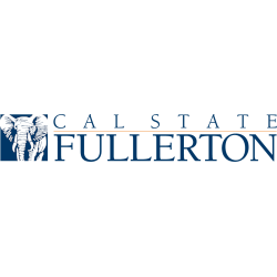 Cal State Fullerton Titans Primary Logo 1996 - 1999
