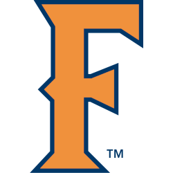 Cal State Fullerton Titans Alternate Logo 1997 - 2002