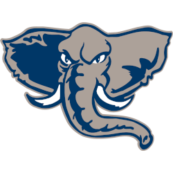 Cal State Fullerton Titans Alternate Logo 1999 - 2002