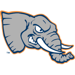 Cal State Fullerton Titans Alternate Logo 2000 - 2002