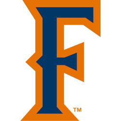 Cal State Fullerton Titans Alternate Logo 2002 - 2014