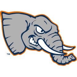 Cal State Fullerton Titans Alternate Logo 2002 - 2020