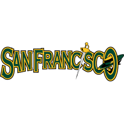san-francisco-dons-wordmark-logo-2001-2009