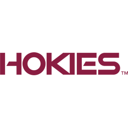 Virginia Tech Hokies Wordmark Logo 2016 - Present