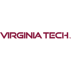Virginia Tech Hokies Wordmark Logo 2016 - Present