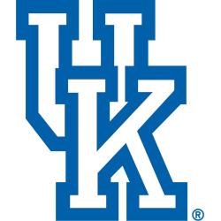 Kentucky Wildcats Alternate Logo 1986 - 1997