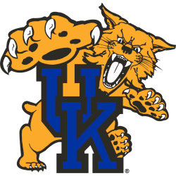 Kentucky Wildcats Alternate Logo 2005 - 2016