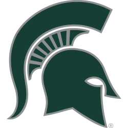 Michigan State Spartans Alternate Logo 2010 - Present