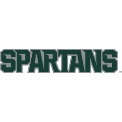 Michigan State Spartans Wordmark Logo 2010 - Present
