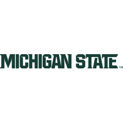 Michigan State Spartans Wordmark Logo 2010 - Present