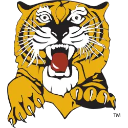 Missouri Tigers Alternate Logo 1977 - 1995