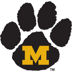 Missouri Tigers Alternate Logo 1999 - 2003