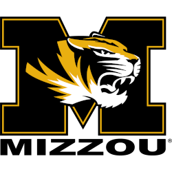 Missouri Tigers Alternate Logo 1999 - 2014