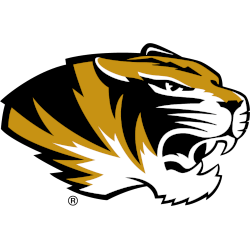 Missouri Tigers Alternate Logo 2016 - 2018