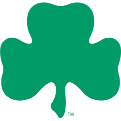 Notre Dame Fighting Irish Alternate Logo 1994 - 2006