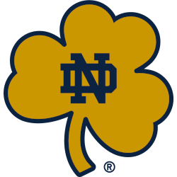 Notre Dame Fighting Irish Alternate Logo 2015 - Present