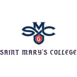 Saint Marys Gaels Alternate Logo 2007 - Present