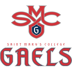 Saint Marys Gaels Alternate Logo 2007 - Present