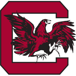 South Carolina Gamecocks Alternate Logo 1961 - 1966