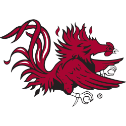 South Carolina Gamecocks Alternate Logo 1966 - 2008