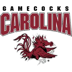 South Carolina Gamecocks Alternate Logo 2008 - 2018