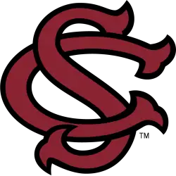 South Carolina Gamecocks Alternate Logo 2018 - Present